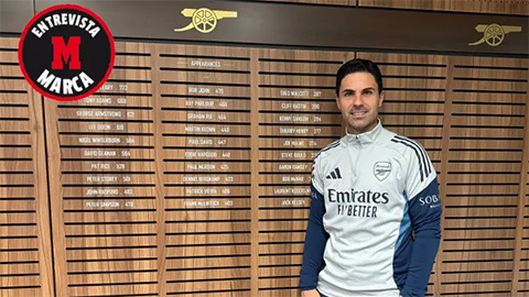 Mikel Arteta: ‘Thực ra tôi và Diego Simeone có khá nhiều điểm chung’